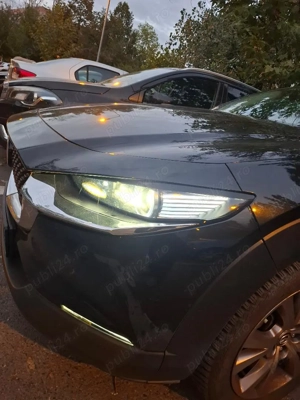 Mazda CX 30 automata mild hibrid  2.0 150 cp 51 000  km 2021 - imagine 2