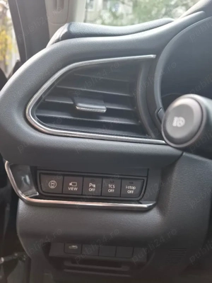 Mazda CX 30 automata mild hibrid  2.0 150 cp 51 000  km 2021 - imagine 4