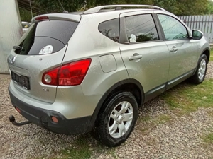 Nissan Qashqai 4x4 diesel 2.0 ! - imagine 6