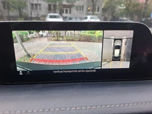 Mazda CX 30 automata mild hibrid  2.0 150 cp 51 000  km 2021 - imagine 6