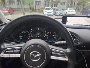 Mazda CX 30 automata mild hibrid  2.0 150 cp 51 000  km 2021 - imagine 7