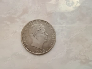 Vând monedă argint 25000 lei din 1946 - imagine 4