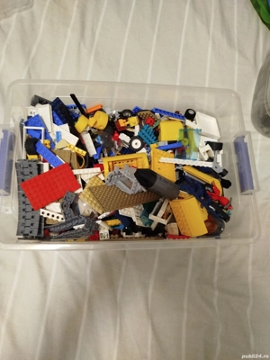 colectie lego predare personala