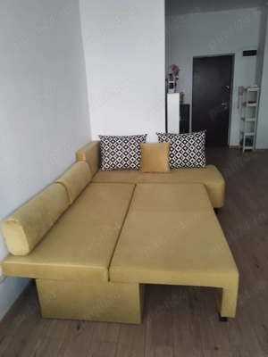 Vand garsoniera in zona liniștită