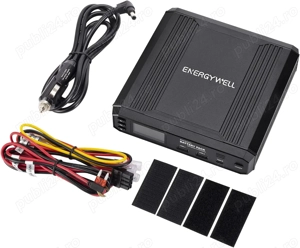 Baterie externă pentru camera auto ENERGY WELL P8 12V 12000 mAh - imagine 5