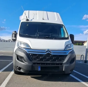 Citroen Jumper 3.0 2016 , L5H4- Nu Ducato , Peugeout , Iveco - imagine 3