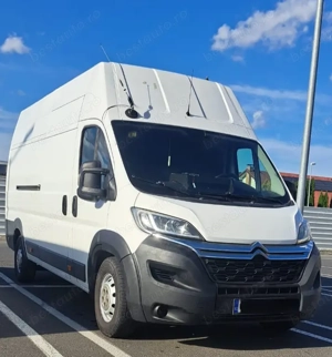 Citroen Jumper 3.0 2016 , L5H4- Nu Ducato , Peugeout , Iveco - imagine 5