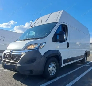 Citroen Jumper 3.0 2016 , L5H4- Nu Ducato , Peugeout , Iveco - imagine 4
