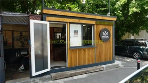 Dorobanti, chiosc cu terasa de vanzare - imagine 4