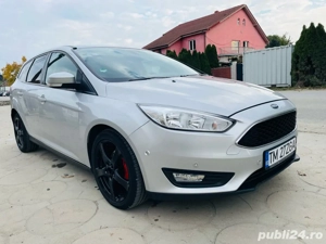 Ford Focus Diesel 2015 Euro 6