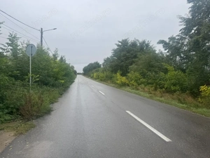 Vanzare 10.000 mp teren Liteni Suceava- la strada -potrivit proiect fonduri - imagine 14
