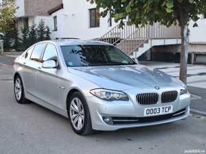 Bmw 520 d automat Volan Dreapta