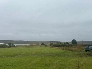 Vanzare 10.000 mp teren Liteni Suceava- la strada -potrivit proiect fonduri - imagine 3