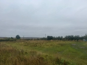 Vanzare 10.000 mp teren Liteni Suceava- la strada -potrivit proiect fonduri - imagine 10