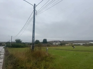 Vanzare 10.000 mp teren Liteni Suceava- la strada -potrivit proiect fonduri - imagine 15