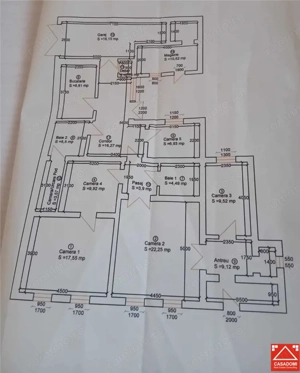 Casa pentru locuit sau afacere, zona Vlaicu - imagine 3