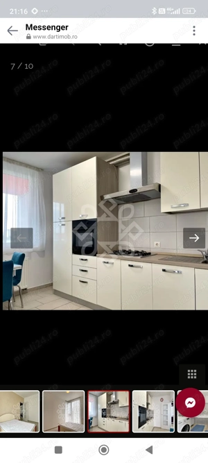 Închiriez apartament cu 2 camere Ared Kaufland  - imagine 4