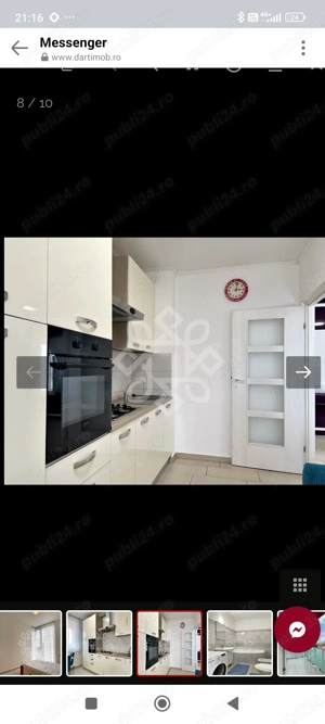 Închiriez apartament cu 2 camere Ared Kaufland  - imagine 3