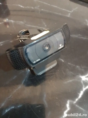 Camera web HD pro C920 Logitech - imagine 3