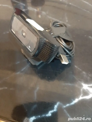 Camera web HD pro C920 Logitech - imagine 2