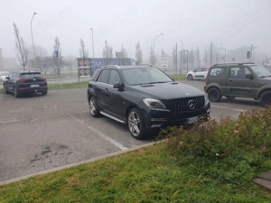Mercedes benz ml 250 bluetec 4matic