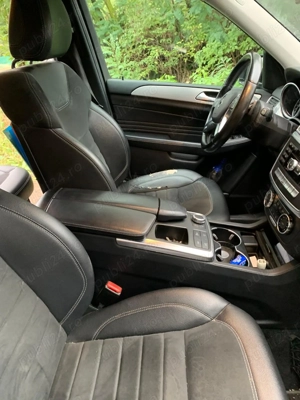 Mercedes benz ml 250 bluetec 4matic - imagine 2