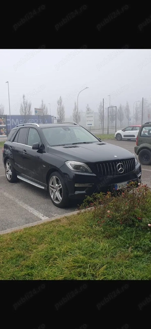 Mercedes benz ml 250 bluetec 4matic - imagine 9