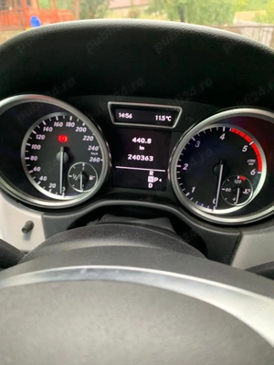 Mercedes benz ml 250 bluetec 4matic - imagine 8