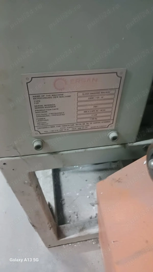 Utilaje sticla de vanzare - imagine 2