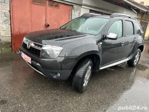 Dacia Duster 2013