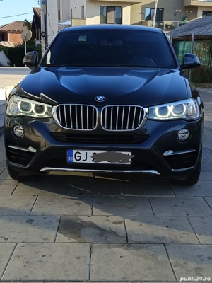 BMW X4 xdriver - imagine 3