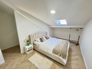 Penthouse 5 camere, 3 bai, intabulat - 130. mp - imagine 6