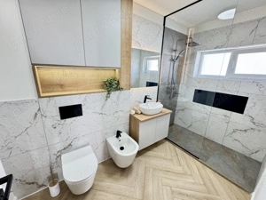 Penthouse 5 camere, 3 bai, intabulat - 130. mp - imagine 8