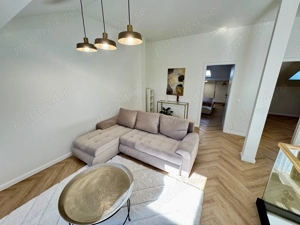 Penthouse 5 camere, 3 bai, intabulat - 130. mp - imagine 4