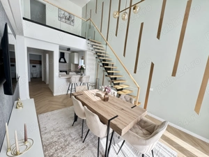 Penthouse 5 camere, 3 bai, intabulat - 130. mp - imagine 2