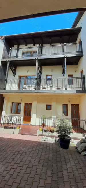 Proprietar vând pensiune zonă centrală în funcțiune, Sibiu  - imagine 7