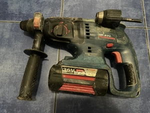 Ciocan rotopercutor Bosch Profesional - imagine 2