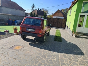  Vând Lada Niva 1.7 benzină - imagine 5