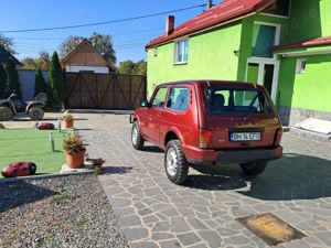  Vând Lada Niva 1.7 benzină - imagine 3