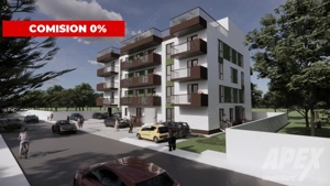 DIRECT DEZVOLTATOR | Apartament 2 camere | Prel. Ghencea-Ghindari