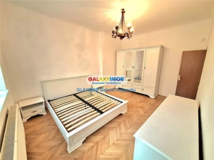 Ap. 3 camere in vila S+P+2et 85 mp an1936  zona Carol-Armeneasca