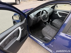 Dacia Sandero Laureate   44.000 KM REALI   Nefumător   Ca Nouă  2009 - imagine 6