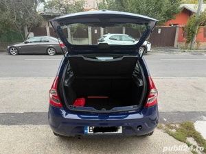 Dacia Sandero Laureate   44.000 KM REALI   Nefumător   Ca Nouă  2009 - imagine 8