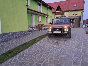  Vând Lada Niva 1.7 benzină - imagine 10