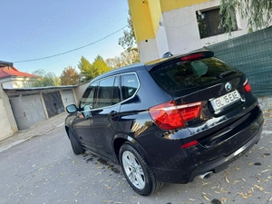 BMW X3   2.0d  XDrive - imagine 2
