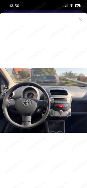 de vanzare masina Toyota Aygo - imagine 2