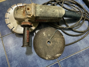 Polizor unghiular Bosch Profesional - imagine 3