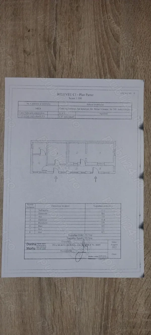 Casa de vanzare Iepuresti - Giurgiu - imagine 8
