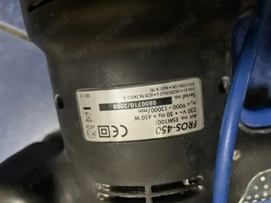 Masina de slefuit Frem