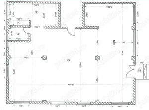 Spatiu comercial birou depozitare birouri showroom Magurele Bragadiru - imagine 4